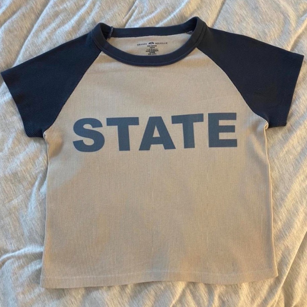 Penn State Custom Top!